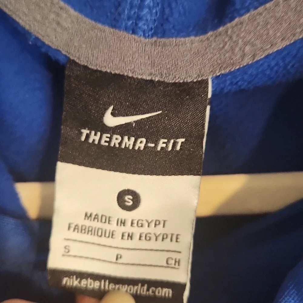 Nike University of Florida Gators Hoodie‎ Pocket Fleece Small Unisex Therma-Fit